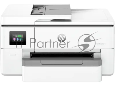 МФУ струйный HP OfficeJet Pro 9720 (53N94C), A3, цветной, печ. 22 стр/мин. (ч/б) 18 стр/мин. (цвет), 1200х1200 dpi, USB, Ethernet, Wi-Fi