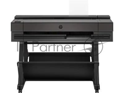 Плоттер струйный HP DesignJet T850 (2Y9H0A), A0, цветной, 36", печ. 25 сек/стр. (формат A1), 2400x1200 dpi, USB 2.0, Ethernet, WiFi