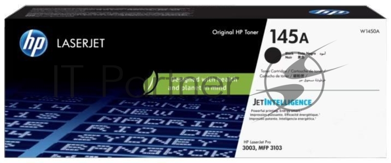 Картридж лазерный HP 145A Black Original Laser Toner Cartridge