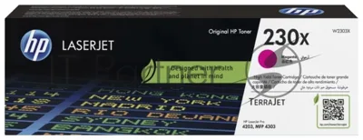 Картридж лазерный HP 230X Magenta Original LaserJet Toner Cartridge