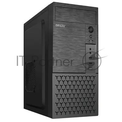 Компьютерный корпус Ginzzu B410 mATX