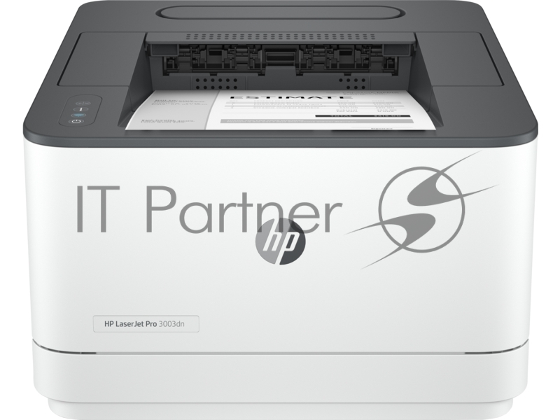 Принтер лазерный HP LaserJet Pro 3003dn (3G653A), A4, ч/б, печ. до 33 стр/мин., 1200x1200 dpi, USB, Ethernet RJ-45