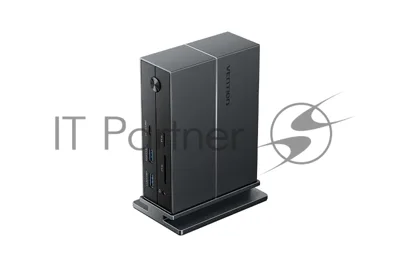 Мультифункциональная док-станция Vention USB Type C 14 в 1 с поддержкой Thunderbolt 4