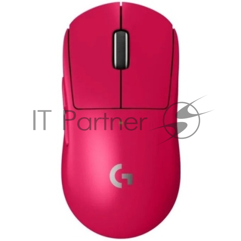 Мышь Logitech Mouse G PRO Х Superlight 2 Wireless Gaming Magenta Retail