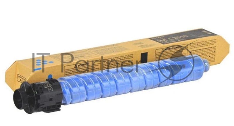 Картридж лазерный Голубой IM C2510/PRINT CARTRIDGE CYAN IM C2510