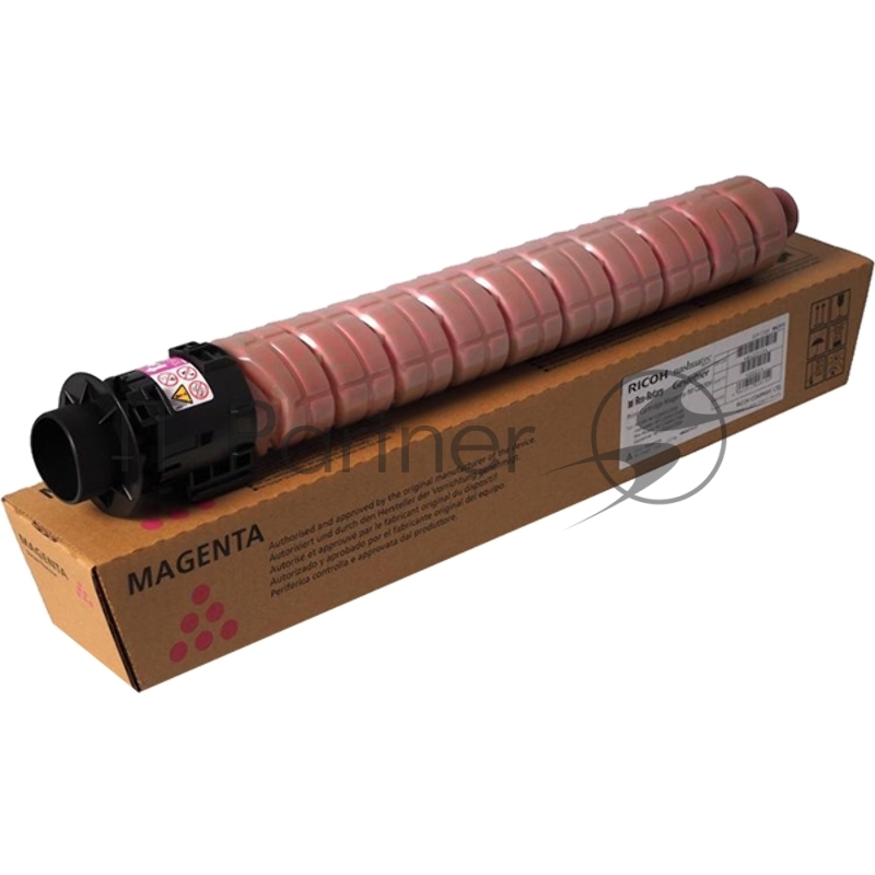 Картридж лазерный пурпурный IM C3510/Print Cartridge Magenta IM C3510