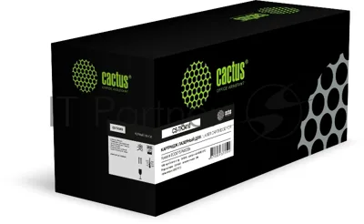 Картридж лазерный Cactus CS-TK3410 (TK-3410) черный (15500 стр.) для Kyocera ECOSYS PA5000x