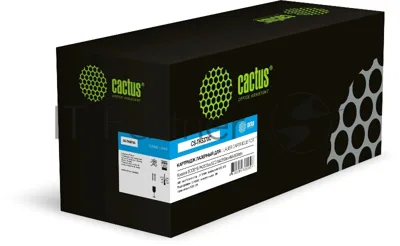 Картридж лазерный Cactus CS-TK5370C (TK-5370C) голубой (5000 стр.) для Kyocera ECOSYS PA3500cx/ECO MA3500cix/MA3500cifx