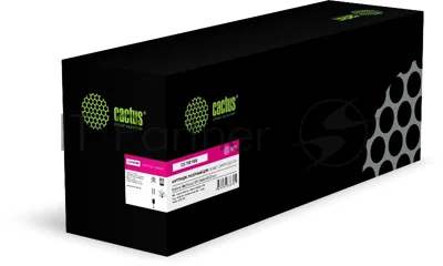 Картридж лазерный Cactus CS-TK8118M (TK-8118M ASIA CN) пурпурный (6000 стр.) для Kyocera Mita Ecosys M8124cidn/M8130cidn