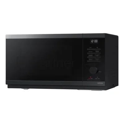 Микроволновая печь Samsung MG23DG4524AGBW черный, 23 л, 800 Вт, переключатели - кнопки, поворотный механизм