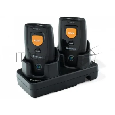 Сканер штрих-кодов BS80 Piranha II 2D CMOS Bluetooth scanner, reads both 1D and 2D barcodes. Supports Apple iOS, Android & Windows devices. Compatible with Bluetooth 4.0/3.0/2.1+EDR up to 50 mtr. 1MB memory. USB-C cable included.