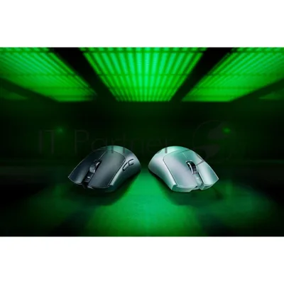 Мышь беспроводная/проводная Razer Viper V3 Pro черный, 35000 dpi, радиоканал, USB, кнопки - 8