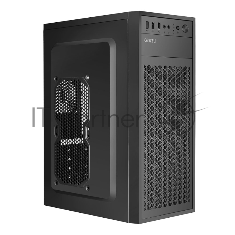 Компьютерный корпус Ginzzu A400 ATX