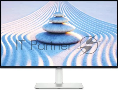 Монитор 27" Dell S2725H IPS 1920x1080, 100 Гц, 4 мс, 16:9, 300 кд/м2, 2xHDMI, черный/белый