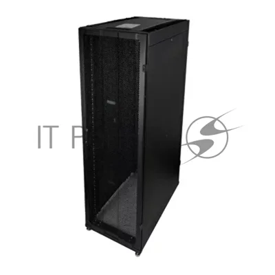 Шкаф Systeme Electric, серия Uniprom, 42U-600/1070, боковые панели 4шт, черный
