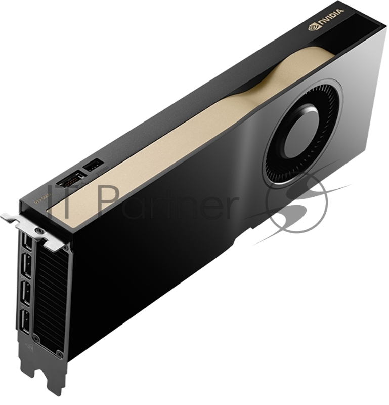 Видеокарта NVIDIA RTX 5000 Ada Generation, 32 GB GDDR6, 256 bit, 4xDisplayPort, GPU 1155 MHz