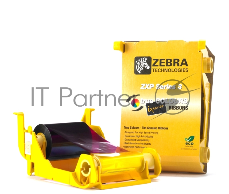 Картридж с красящей лентой (риббон) Dongguan LinkWin Electronics 800033-340-AIDC/L RBN, YMCKO, ZXP3, 280 IMAGES