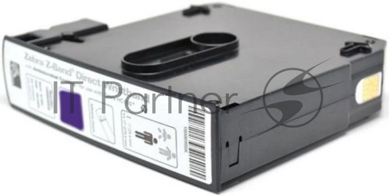 Этикетки в виде браслета полипропилен Dongguan LinkWin Electronics 10006995-4k-AIDC/L 25х279 мм, Wristband cartridge, 200 pcs/Roll, Adult - Purple