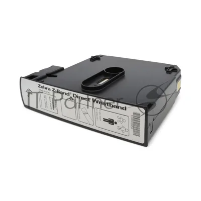 Этикетки в виде браслета полипропилен Dongguan LinkWin Electronics 10006995-2K-AIDC/L 25х279 мм, синий