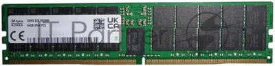 Оперативная память Hynix DDR5 64Gb RDIMM 4800Mbps ECC Registered x4, 1 year, OEM