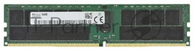 Оперативная память Hynix, DDR4, 64GB (1x64 GB), 3200 MHz, CL22, RDIMM