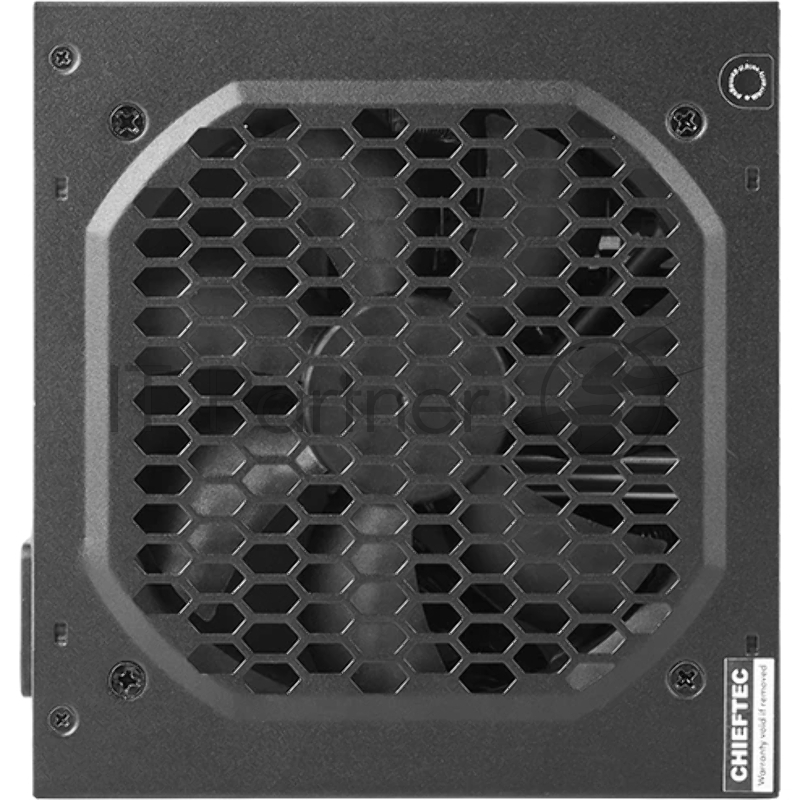 Блок питания Chieftec Eon ZPU-400S, 400Вт, 80 PLUS, 120мм, черный