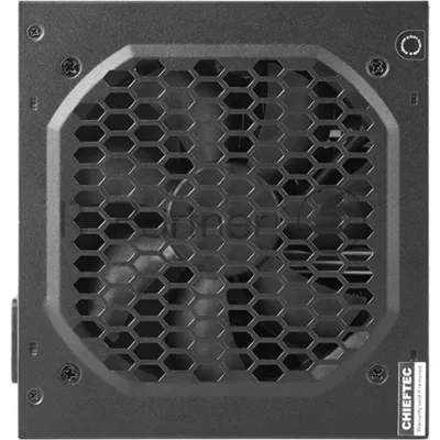 Блок питания Chieftec Eon ZPU-400S, 400Вт, 80 PLUS, 120мм, черный