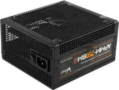 Блок питания Aerocool/Formula ATX 750W APMM-750BM 80 PLUS bronze (20+4pin) APFC 140мм fan 6xSATA Cab Manag RTL