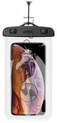 Чехол UGREEN LP186 Transparent (60959)