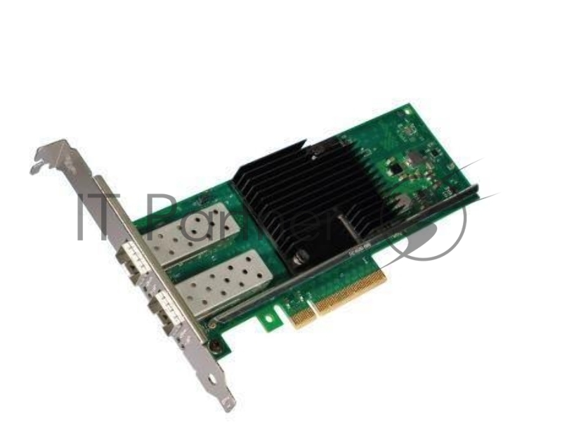 Сетевой адаптер PCIE 10GB DUAL PORT EX710DA2G1P5 INTEL