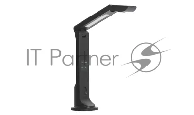 Документ-камера IQBoard [IQView E4510Pro] 13 мегапикселей (разрешение 3264х2448) USB-C, A3 (лицензионный ключ поддерживает только один компьютер)