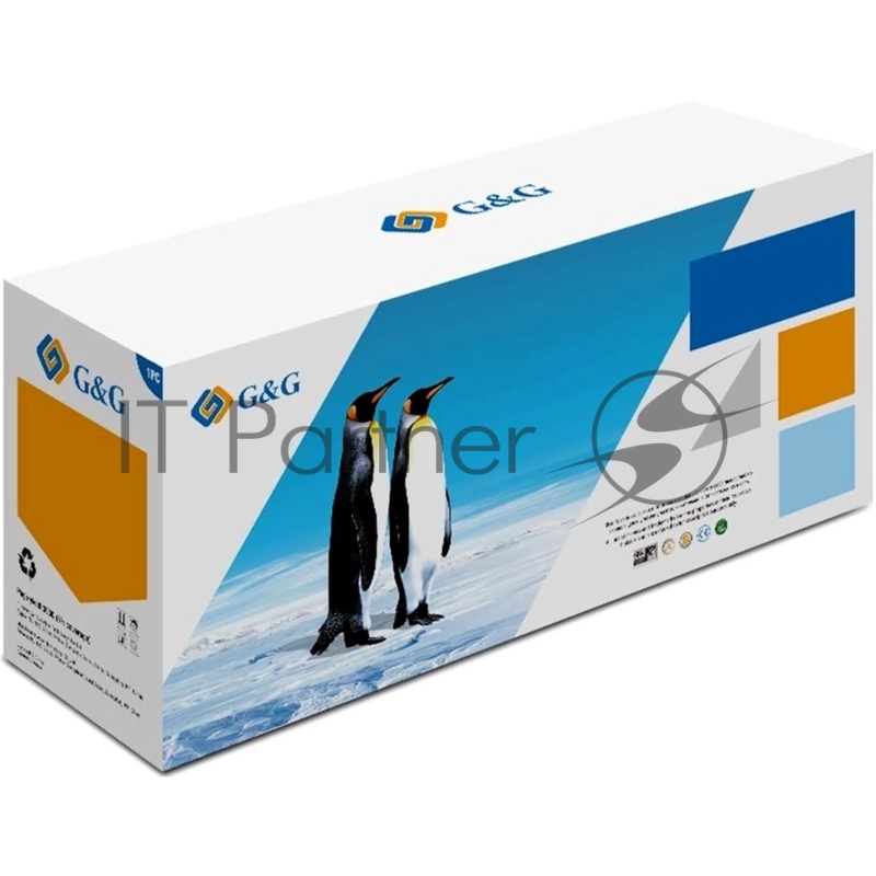 Картридж лазерный G&G GG-W2300X (W2300X) черный (7500 стр.) для HP CLJ Pro 4203/MFP 4303