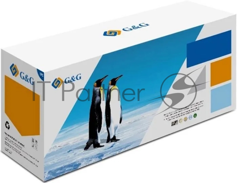 Картридж лазерный G&G GG-W2302X желтый (5500 стр.) для HP CLJ Pro 4203/MFP 4303