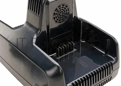 Быстрое зарядное устройство для двух аккумуляторов Greenworks G60DC10, 60V, 10А 2954407