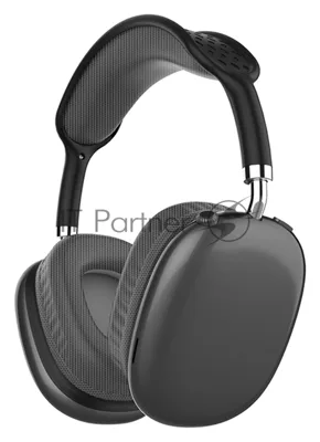 Беспроводные/проводные наушники QUMO Emotion BT 0091 черный, накладные, Bluetooth + проводной, до 10 ч