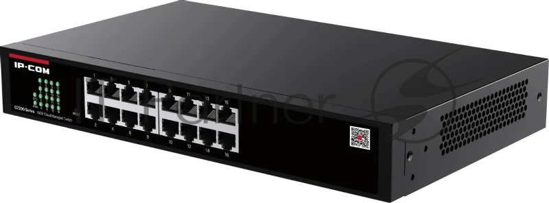 Коммутатор IP-COM G2216D, 16×1 Гбит/с, управляемый