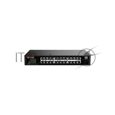 Коммутатор IP-COM G2224D, 24×1 Гбит/с, управляемый