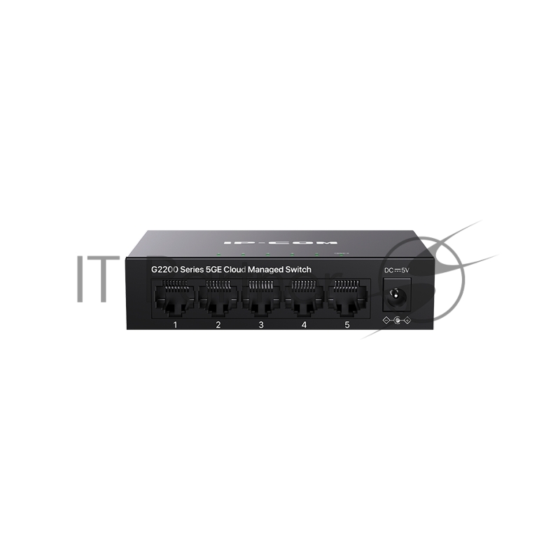 Коммутатор IP-COM G2205D, 5×1 Гбит/с, управляемый