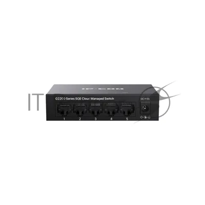 Коммутатор IP-COM G2205D, 5×1 Гбит/с, управляемый