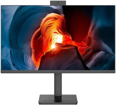Монитор NPC MF2712-B 27" IPS 1920x1080, 100 Гц, 4 мс, 16:9, 300 кд/м2, 1xHDMI, 1хDP, 1xVGA, 1x3.5 мм, 3xUSB 3.2 Gen 1 Type-A, черный