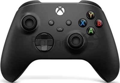 Геймпад Беспроводной Microsoft QAT-00006 черный для: Xbox Series X/S