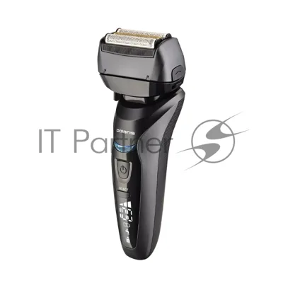 Электробритва Polaris PMF1014 RC PRO черный/графит