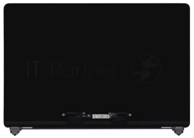 Матрица в сборе (дисплей) для MacBook Pro 15 Retina A1707 Late 2016, Mid 2017 Space Gray
