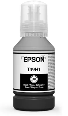 Чернила Epson T49H1 (C13T49H10N) черный (140 мл) для Epson SureColor SC-T3100X