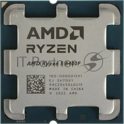 Процессор AMD Ryzen 5 8400F Soc-AM5 4.2GHz OEM