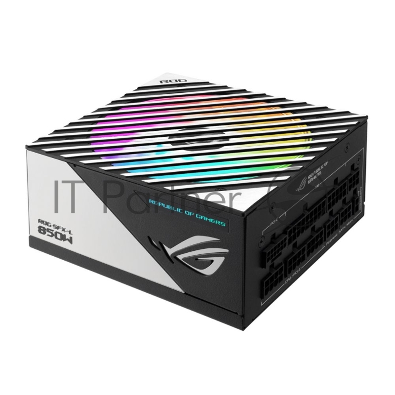 Блок питания ASUS ROG-LOKI-850P-SFX-LGAMING 