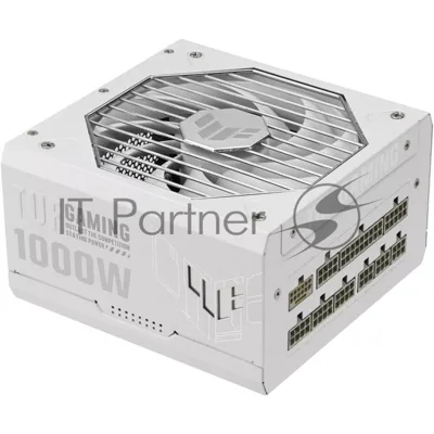 Блок питания ASUS TUF-GAMING-1000G-WHITE,PSU, CE+UK (90YE00S5-B0NA00) белый
