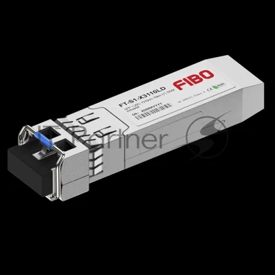 Трансивер FIBO FT-S1-X3110LD SFP модуль, 1.25G, 10 км, TX 1310 нм, DDM, LC