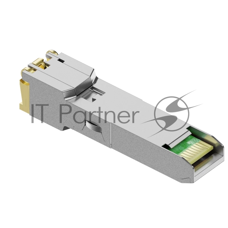 Трансивер FIBO FT-S1-RJ45 SFP модуль RJ-45, 1.25G, 100 м, cat 5E