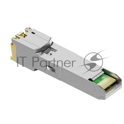Трансивер FIBO FT-S1-RJ45 SFP модуль RJ-45, 1.25G, 100 м, cat 5E